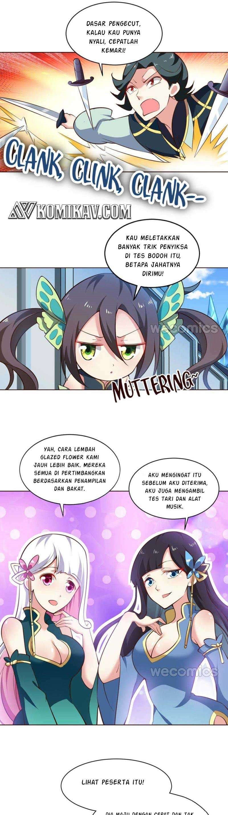 Rebirth Become a Dog Chapter 49 Gambar 6